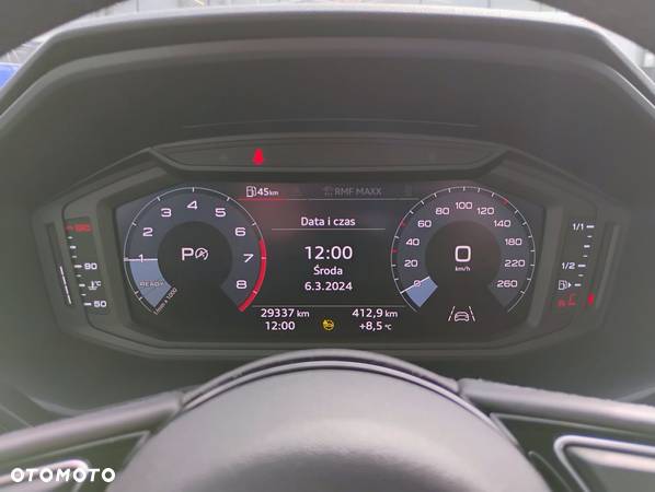 Audi A1 30 TFSI Advanced S tronic - 13