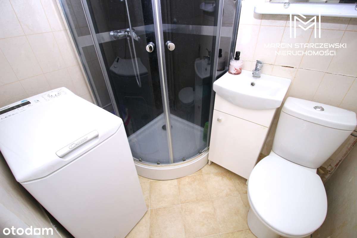 ⭐‼️Rozkładowe 2 pokoje z potencjałem. Loggia‼️⭐-1