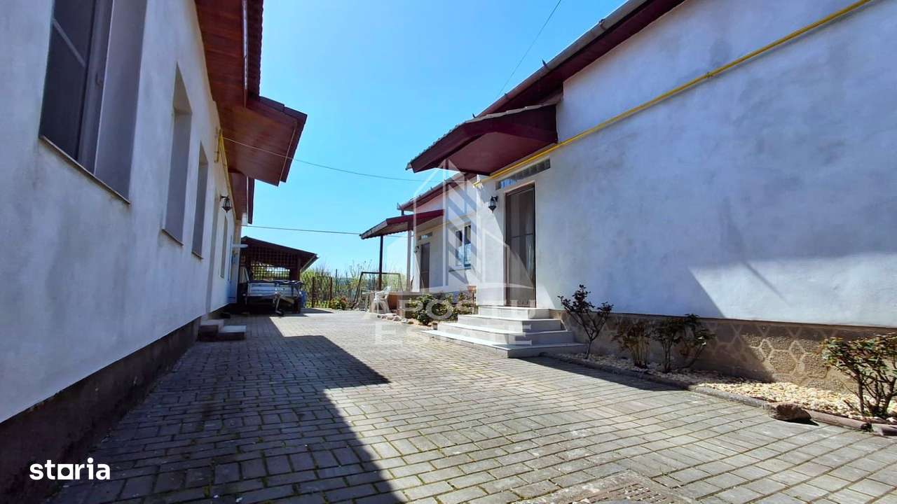 Casa de vanzare in Ineu formata din 2 cladiri - Imagine principală: 5/20