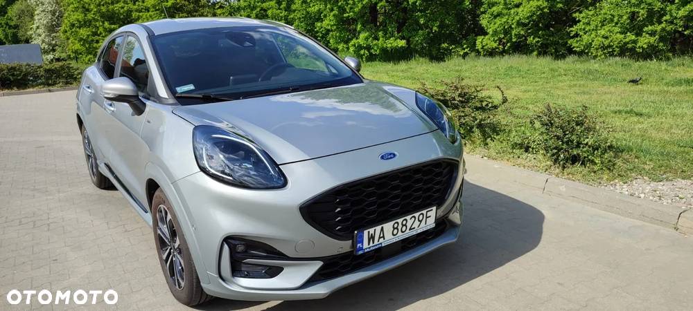 Ford Puma 1.0 EcoBoost mHEV ST-Line - 4