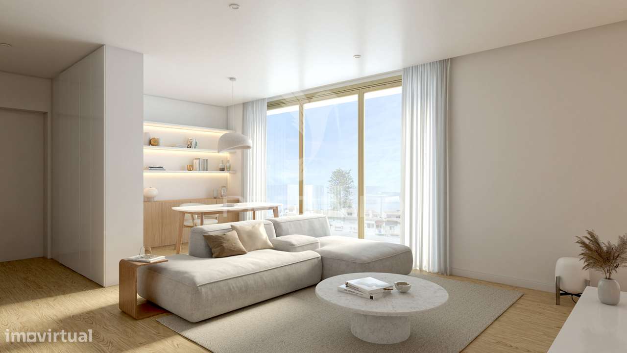 Apartamento T3 Implex em Construção – Glória e Vera Cruz, Aveiro - Grande imagem: 5/6