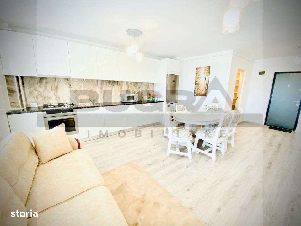 Apartament de 2 camere, 60mp, parcare subterana, zona Leroy Merlin - Imagine principală: 3/11