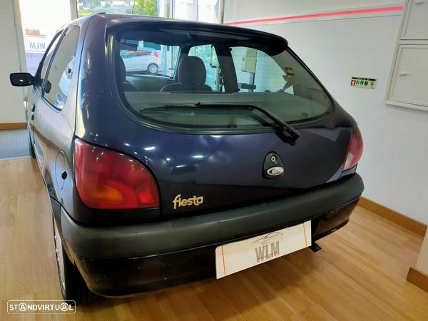 Ford Fiesta 1.25 Edition - 6