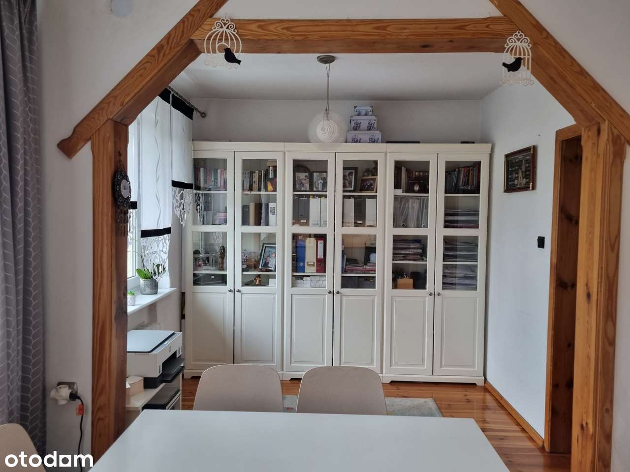 Sprzedam dom z osobnym niezależnym mieszkaniem -gotowy do zamieszkania - Pełny obrazek: 4/20