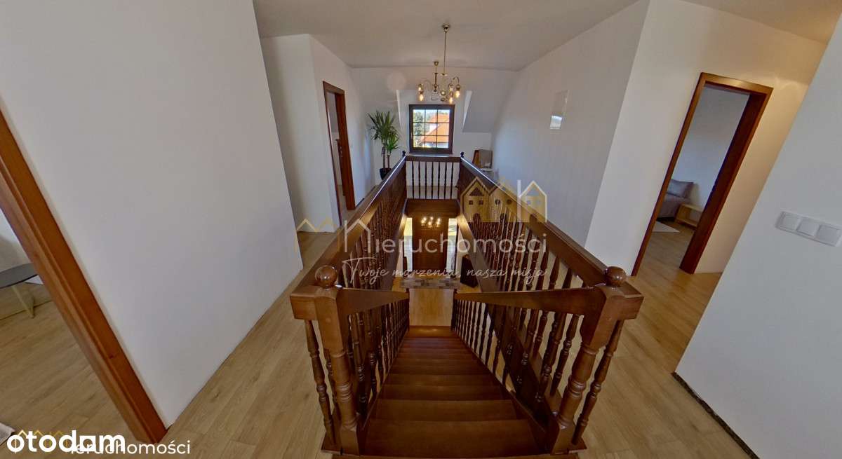 Dom Miękina 2015r. działka 1008m2 0% prowizji-13