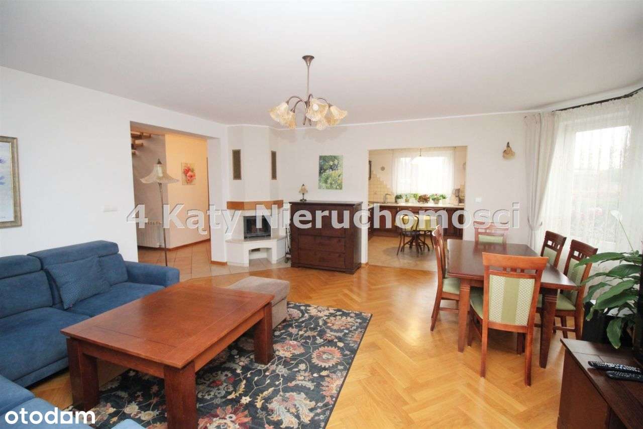 Dom Jednorodzinny ul. Zielna działka 826 m2-14