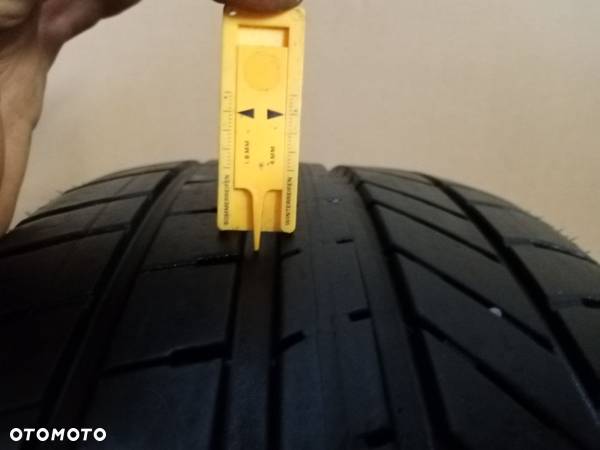 1X opona goodyear excellence 255/55/17 5,5mm - 3