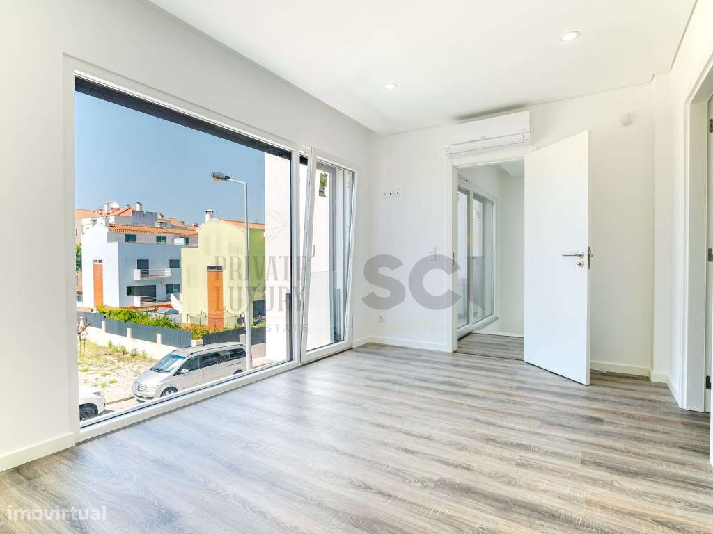 Moradia T3 Palhais | com Piscina | Lote de 500 m2-12