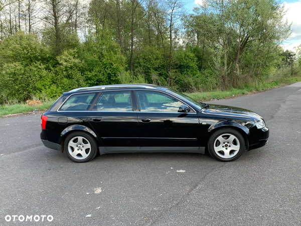 Audi A4 Avant 1.8T - 6