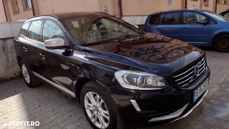 Volvo XC 60 D4 Geartronic Summum - 2