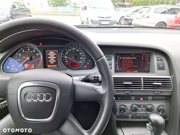 Audi A6 2.4 Multitronic - 15