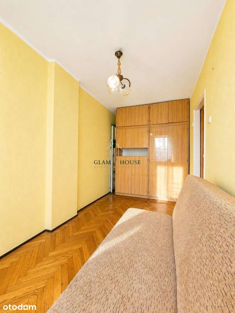 Ustawne mieszkanie na Wilczaku, parter-3