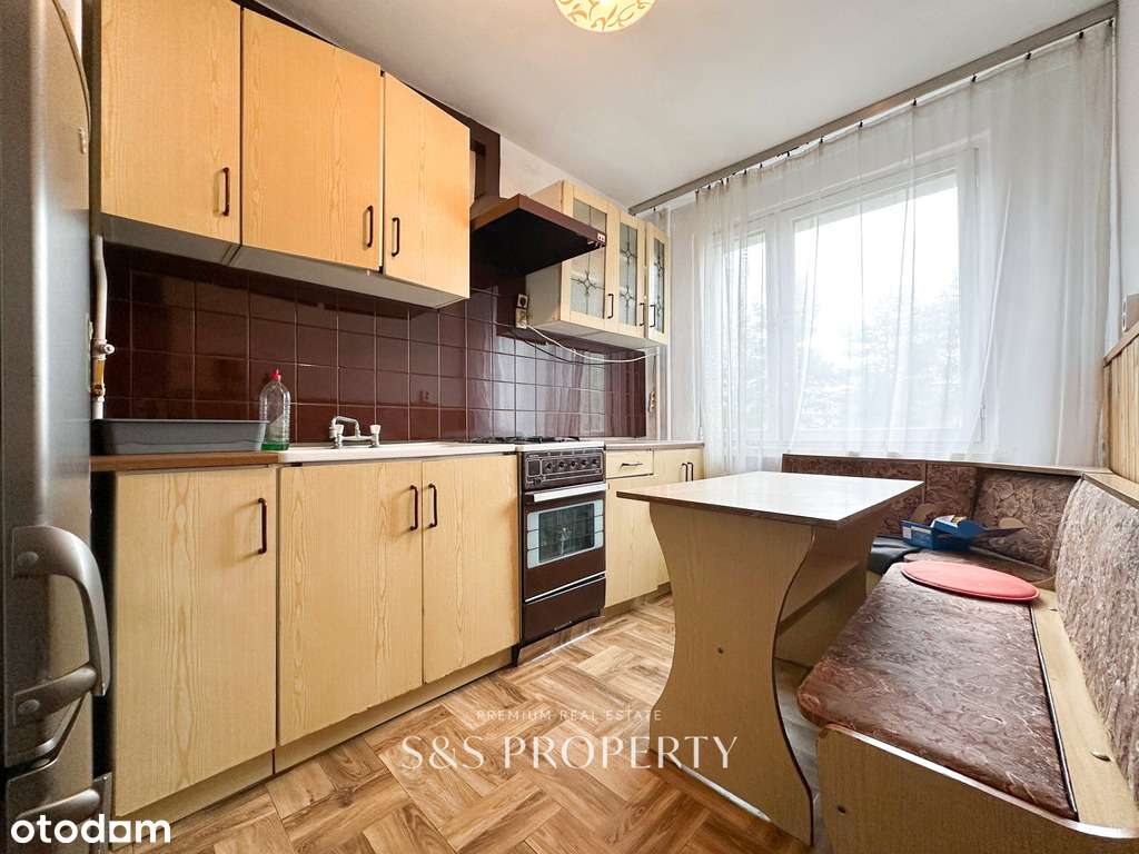 Grota-Roweckiego | 3pok + kuchnia | 56.3m2 | ENG-4