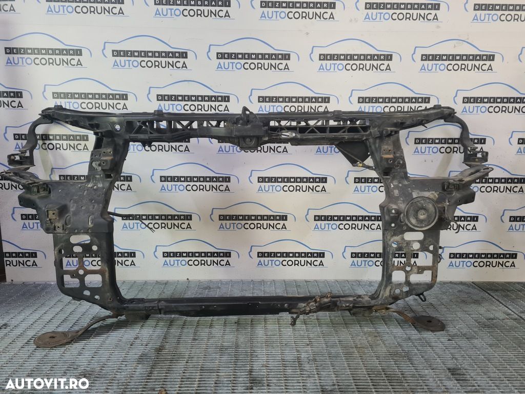 Trager Hyundai Santa Fe 2 2.2 Diesel 2006 - 2009 2188CC Automata (928) - 1