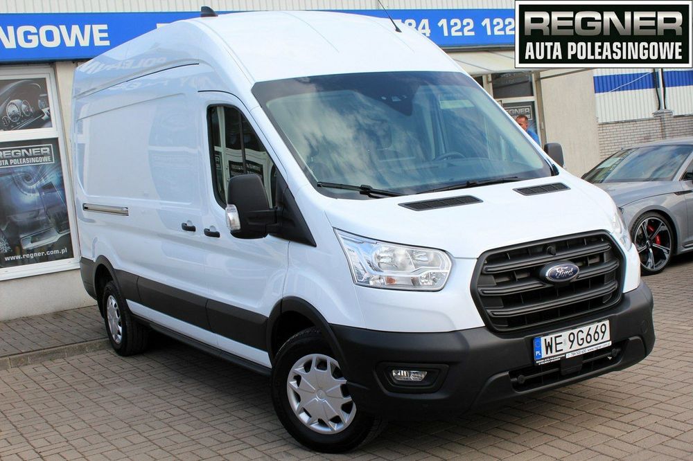 Ford Transit 2023