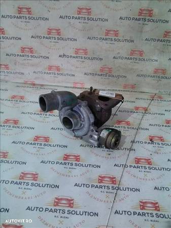 turbina renault megane 2 2004 2008 - 1