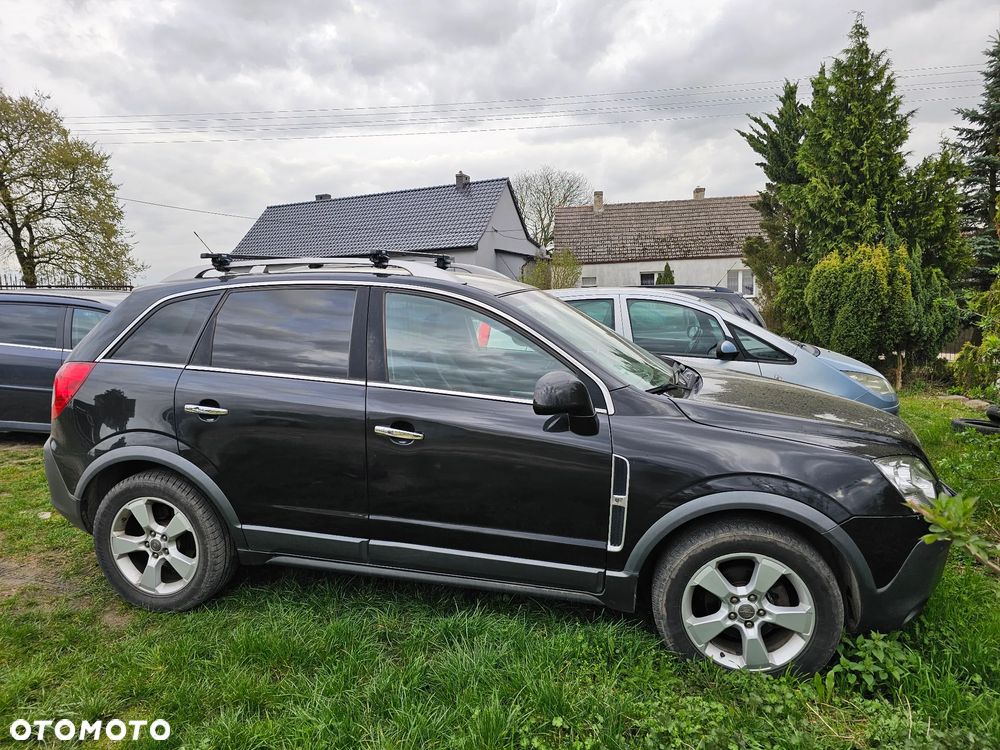 Opel Antara