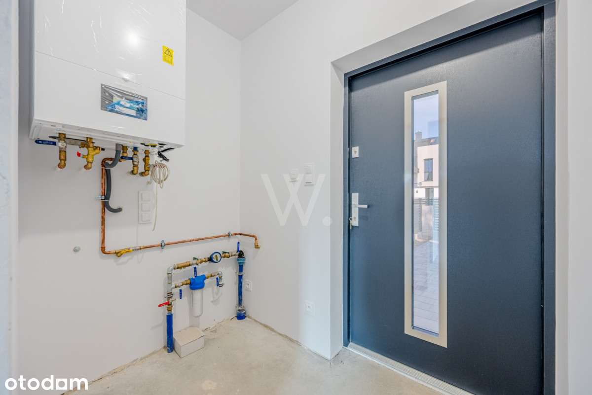 Lipowa Park IV – Gotowe bliźniaki 96 m² | 3/4-7