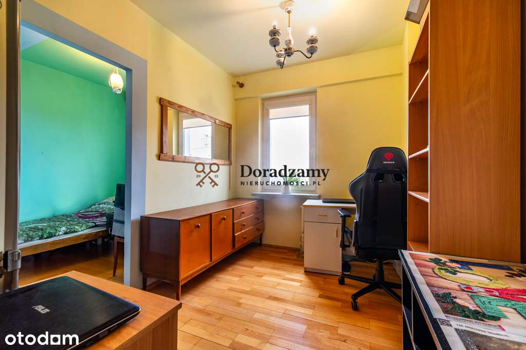 Blok z windą - trzy pokoje - Pełny obrazek: 5/7