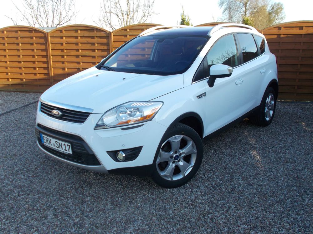 Ford Kuga I 2.0 TDCi 4WD Titanium 2011