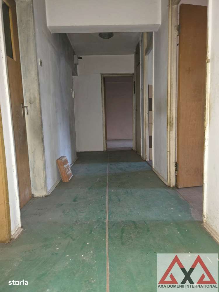 3 camere Soseaua Oltenitei - Metrou Brancoveanu - Parc - decomandat-5