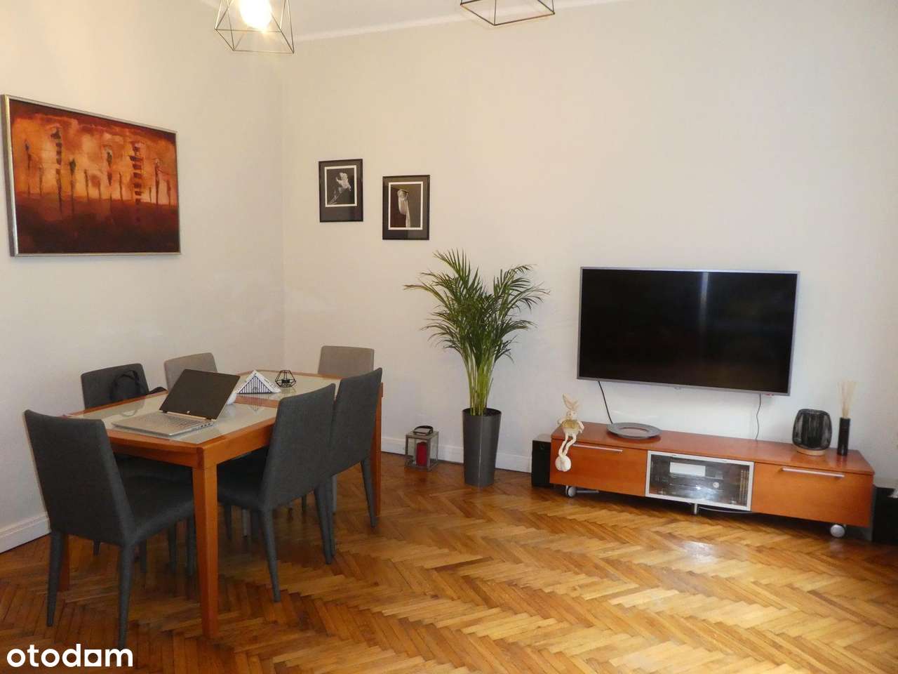 110m ul. Plebiscytowa Jagiellońska 3 pokoje moderna-1