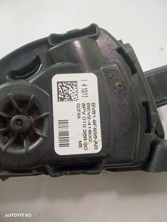 Pedala acceleratie Bv61-9f836-ab Ford Focus 3  [din 2011 pana  2015] - 2