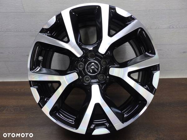 Felgi Citroen C5 Aircross 7Jx19 CH5-38 5x114.3 - 4