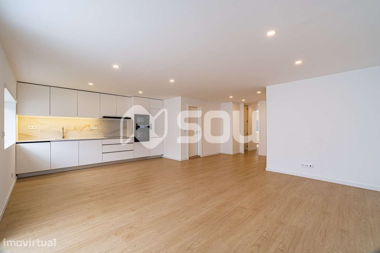 Apartamento T2 em Leça do Balio - Grande imagem: 4/16