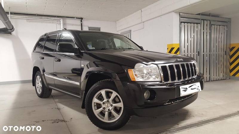 Jeep Grand Cherokee Gr 3.0 CRD Limited - 2