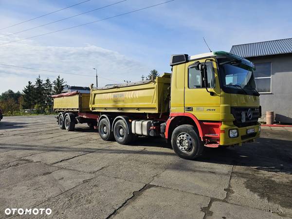 Mercedes-Benz ACTROS 2641 - 2