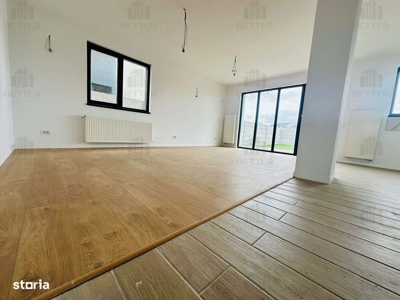 Casă Noua Individuala- P+1E, 5 Camere, 3 Bai , Comuna Berceni - Imagine principală: 3/12