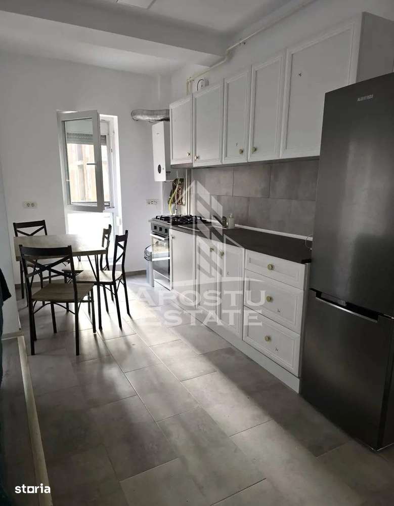 Apartament 2 camere,parter, centrala proprie, petfriendly, Giroc - Imagine principală: 4/9
