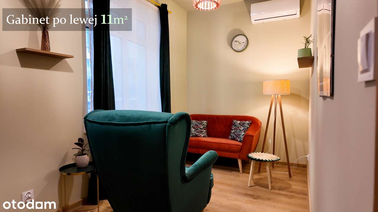 Wynajem gabinetów – psycholog / coach / dietetyk / terapeuta Siekierki - Pełny obrazek: 3/20