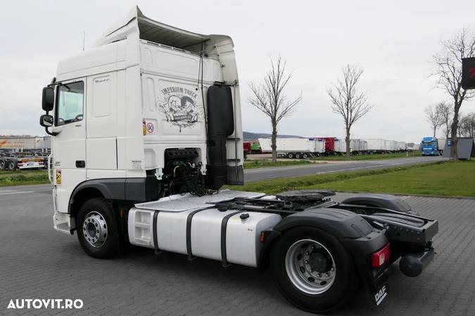 DAF XF 460 / SPACE CAB / I-PARK COOL / EURO 6 - 5