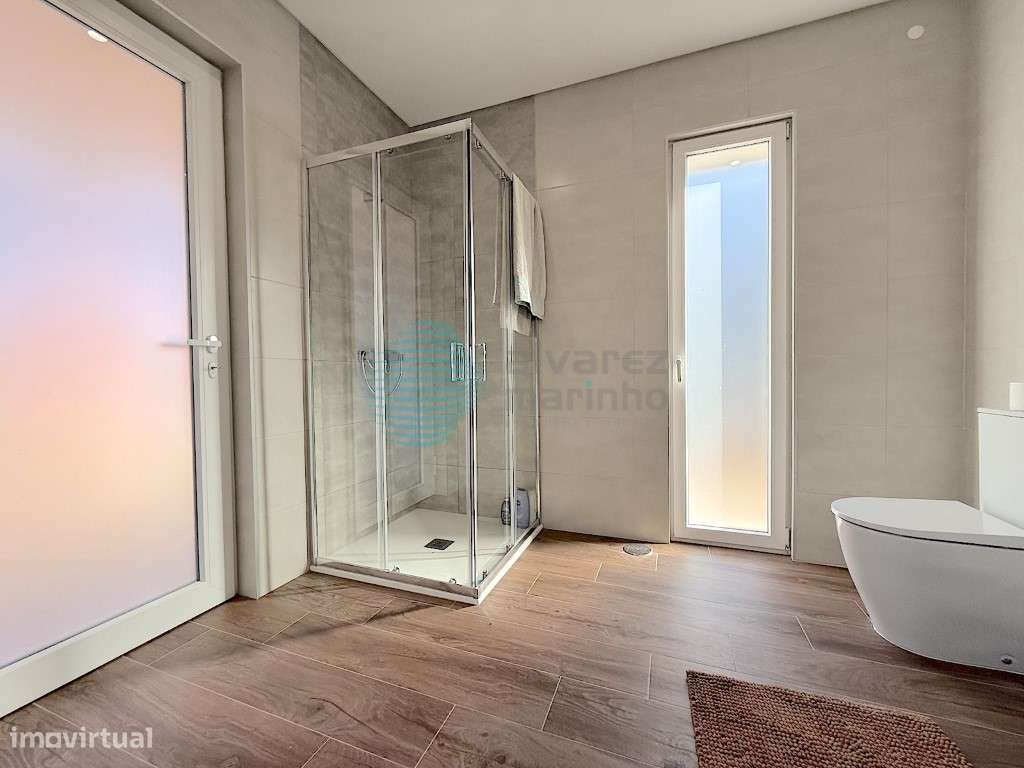 Excelente Moradia/Quintinha PISO TÉRREO V4, Ramalhal-36