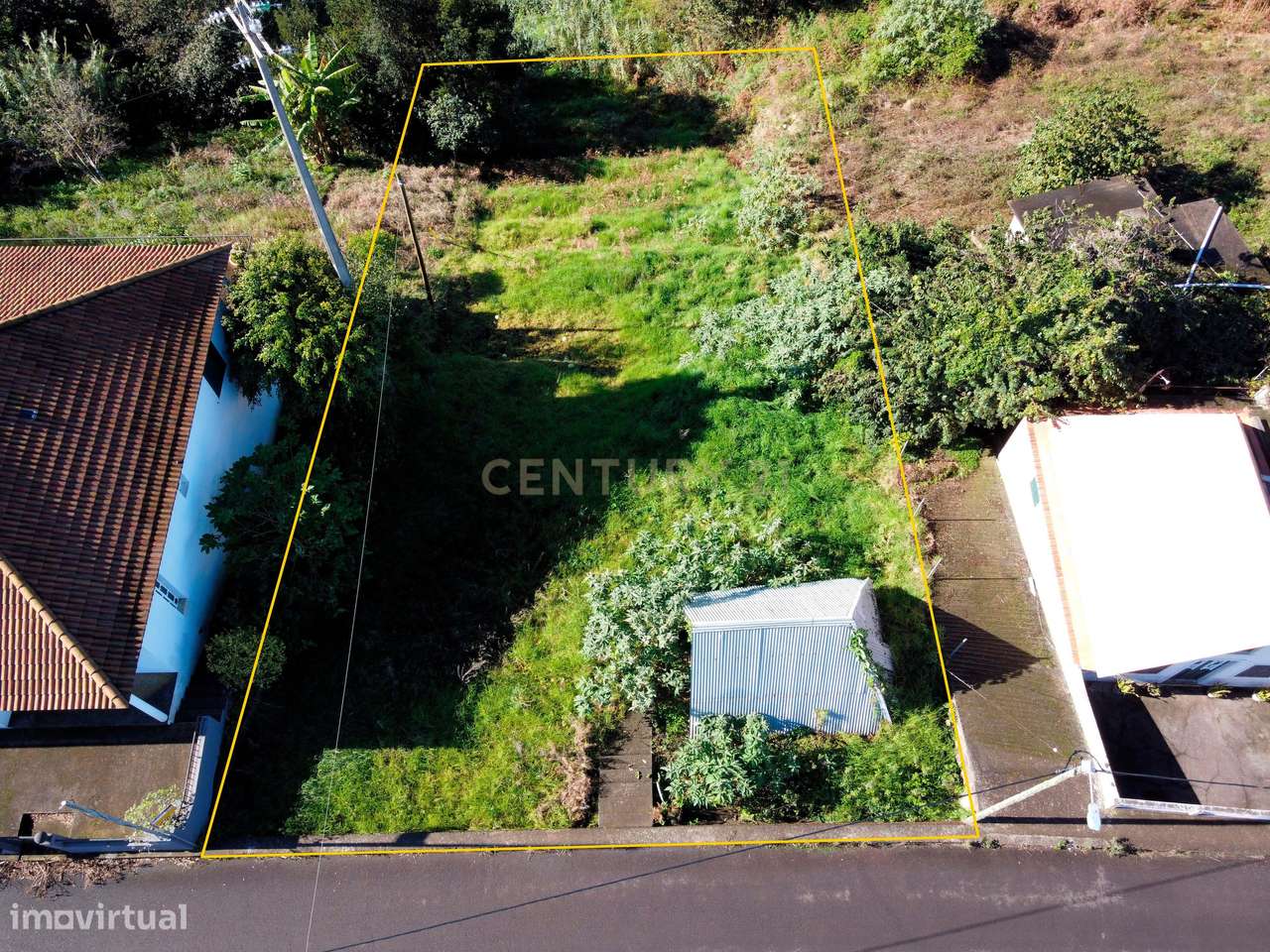 Terreno rústico 1930m2 - Santana - Grande imagem: 2/16