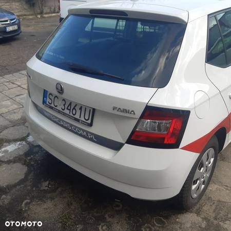 Škoda Fabia Van - 6