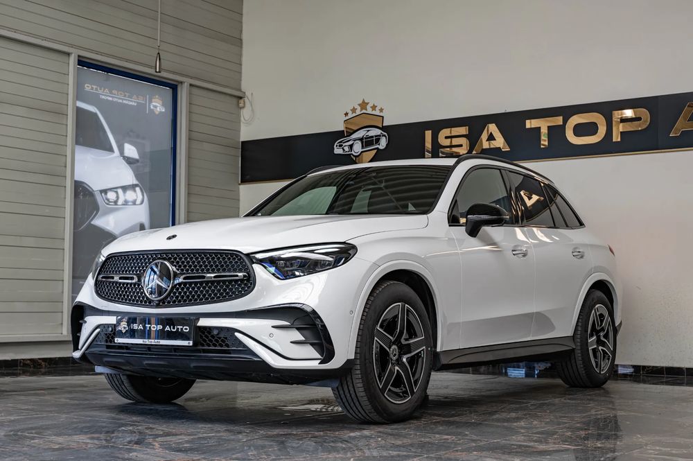 Mercedes-Benz GLC X254 [2022-Prezent] 300 d 4Matic 9G-TRONIC Edition AMG Line 2025