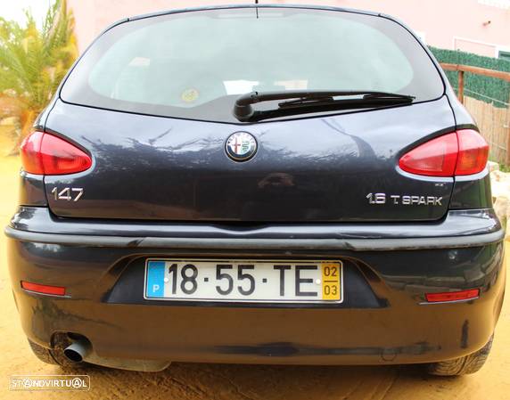 Alfa Romeo 147 1.6 TS - 6