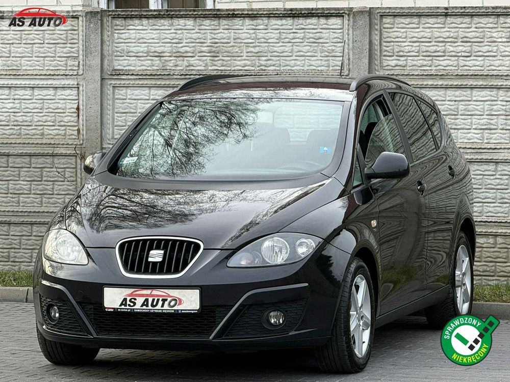 Seat Altea 1.4 TSI Stylance 2009