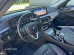 BMW Seria 5 520d Efficient Dynamics Edition Aut. Luxury Line - 8