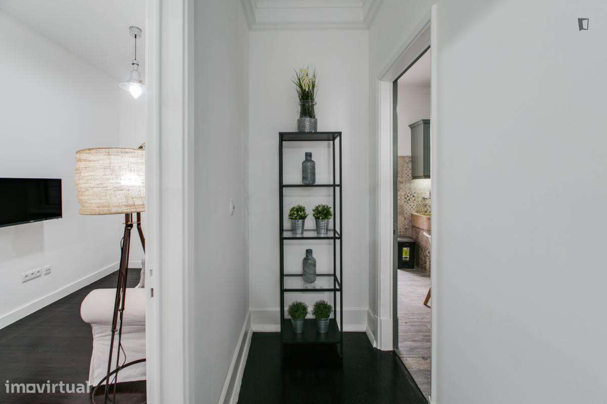 Quarto - localizado em Saldanha Lisbon - Grande imagem: 3/10