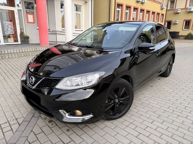Nissan Pulsar 1.5 dCi Black Edition 2015
