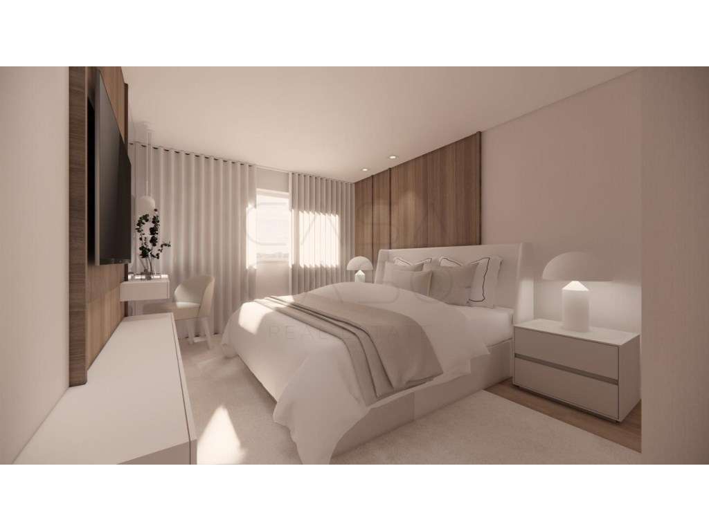 Apartamento T3 em Setúbal-20