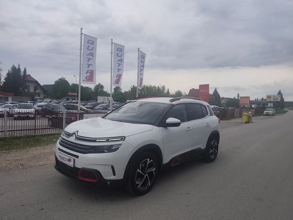 Citroën C5 Aircross BlueHDI 130 S&S LIVE 2020