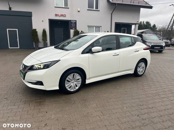 Nissan Leaf 40kWh Visia - 7