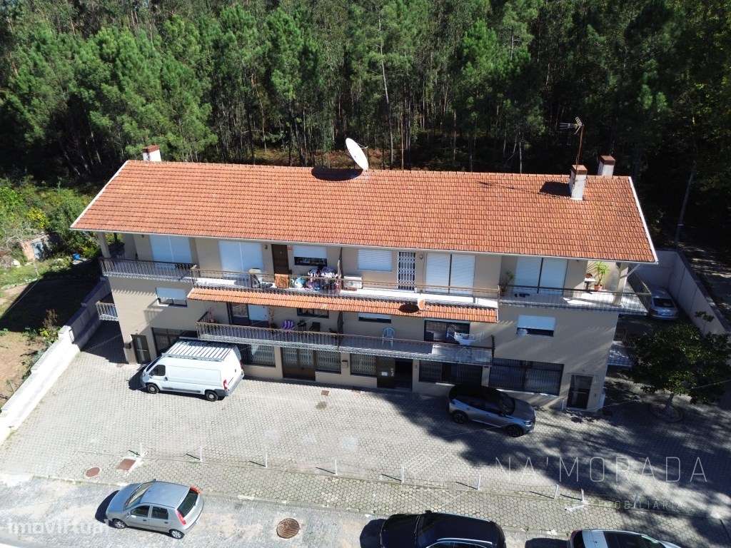 Apartamento T-3 em Santa Maria da Feira, próximo aos Passionistas-0