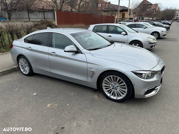 BMW Seria 4 418d Gran Coupe Aut. Luxury Line - 3