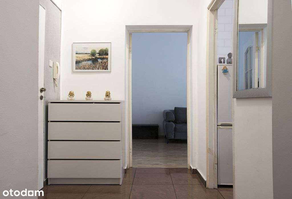 Apartament 2-pokojowy bezczynszowy w Kamienicy-11